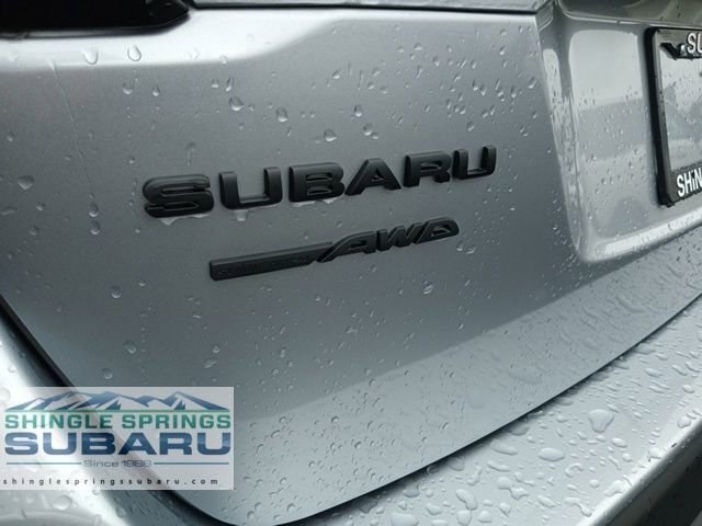 Certified 2025 Subaru Outback Onyx Edition image 19