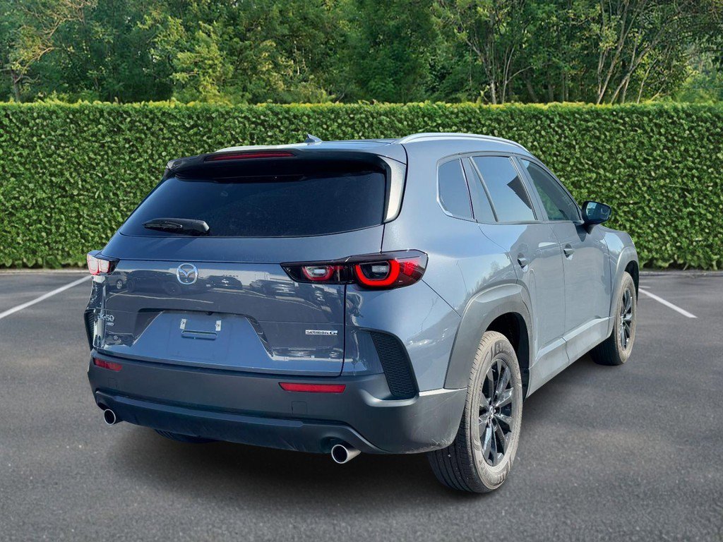 Used 2025 MAZDA CX-50 AWD 2.5 S w/ Premium Package image 3