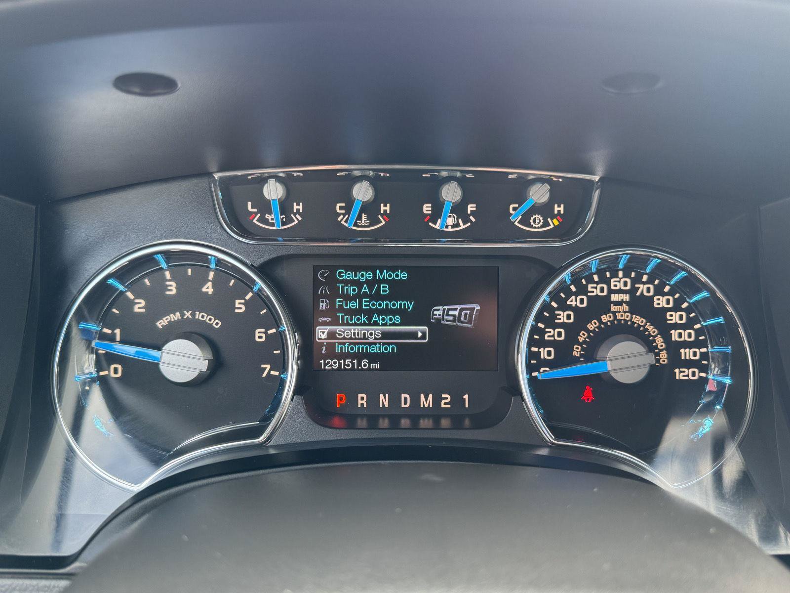 Used 2013 Ford F150 Lariat w/ Luxury Equipment Group AWD/4WD image 19