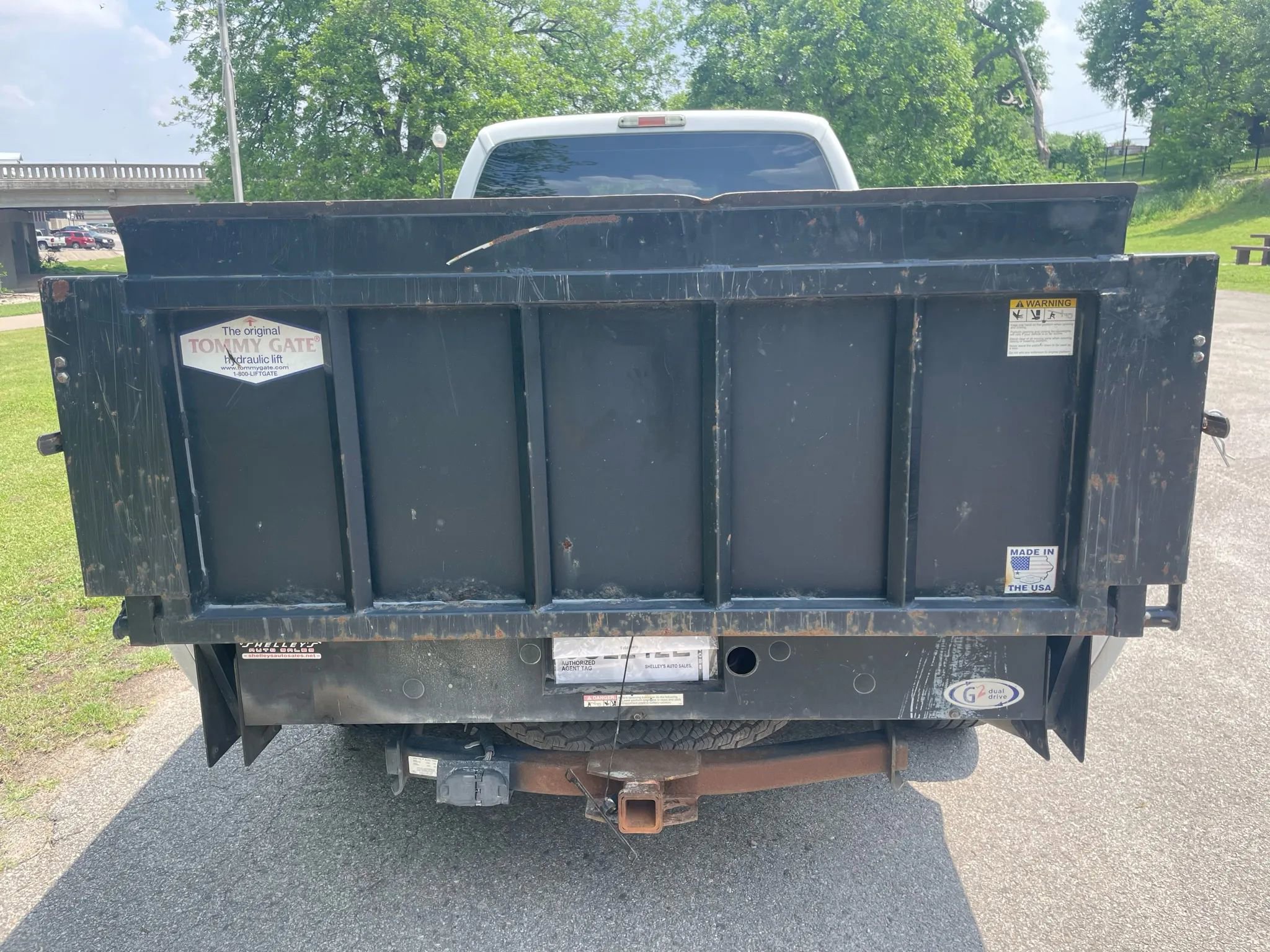 Used 2016 Ford F250 XL w/ Power Equipment Group image 4