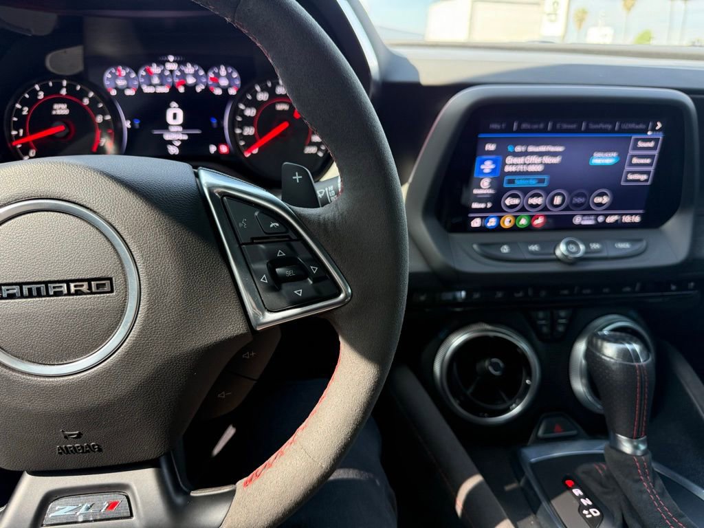 Used 2023 Chevrolet Camaro ZL1 image 8