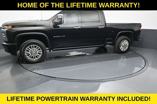 Used 2023 Chevrolet Silverado 2500 High Country w/ Z71 Off-Road Package AWD/4WD image 3