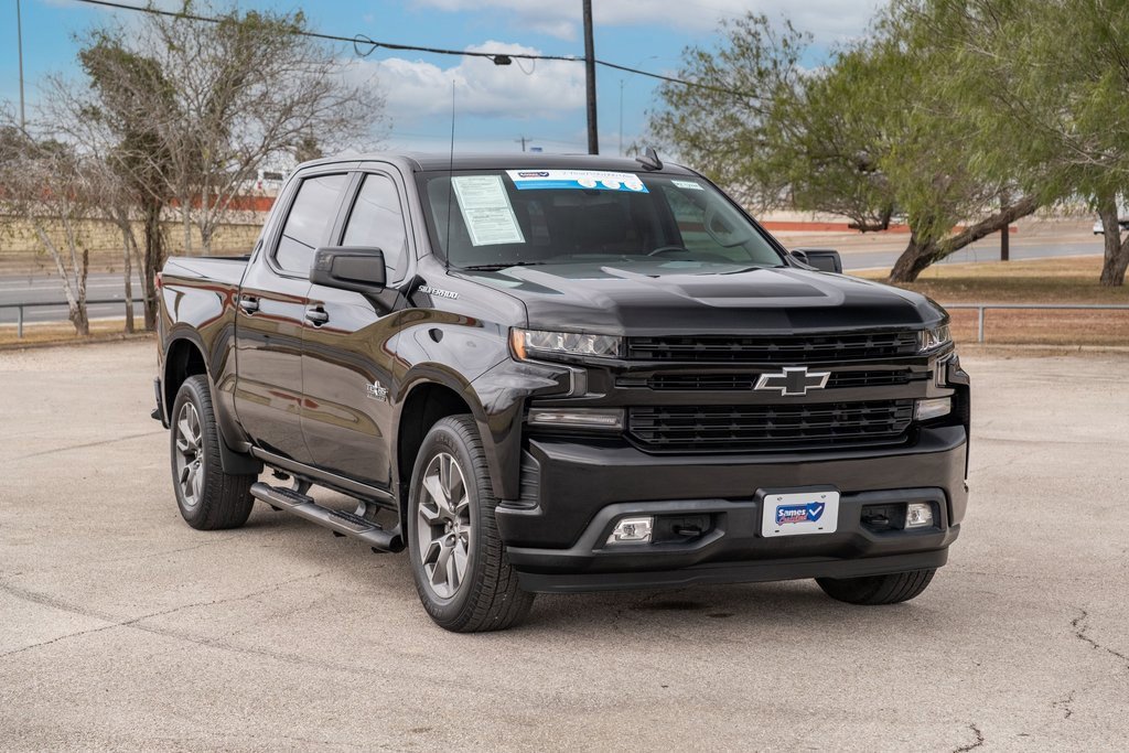 Used 2021 Chevrolet Silverado 1500 RST w/ Texas Edition Plus