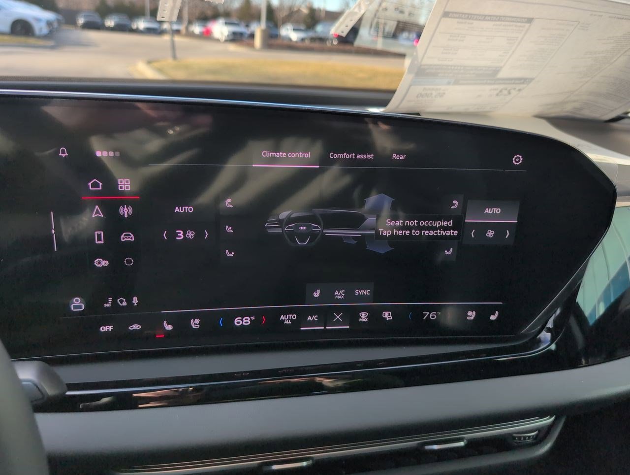 New 2026 Audi A6 Premium Plus image 6
