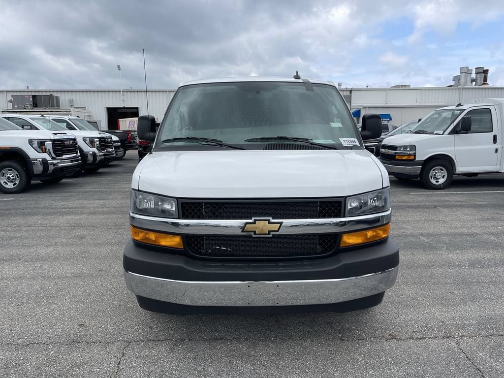New 2026 Chevrolet Express 2500 Extended w/ Driver Convenience Package RWD image 3