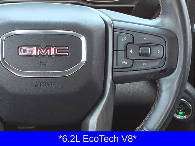 Used 2020 GMC Sierra 1500 AT4 w/ AT4 Premium Package AWD/4WD image 7