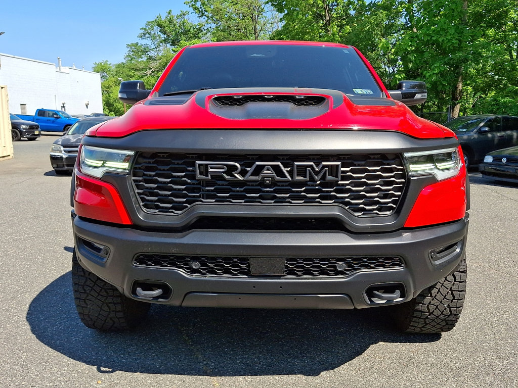 Used 2025 RAM 1500 RHO w/ RHO Level 1 Equipment Group AWD/4WD image 8
