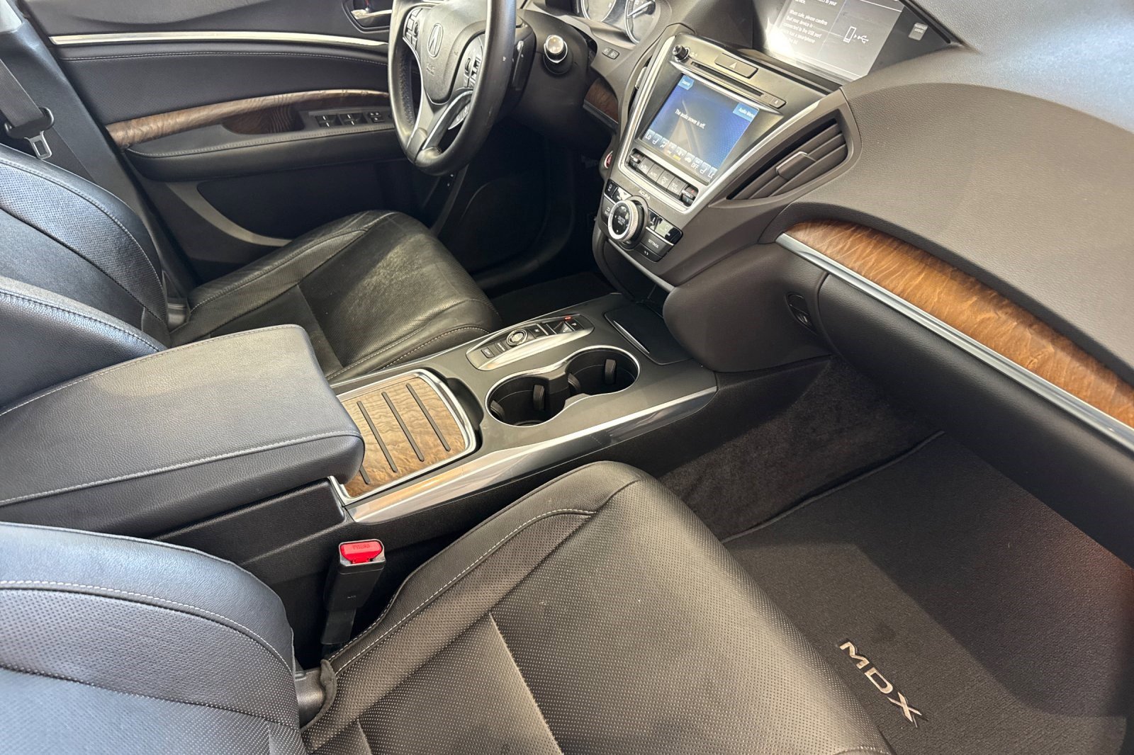 Used 2020 Acura MDX SH-AWD w/ Technology Package image 21