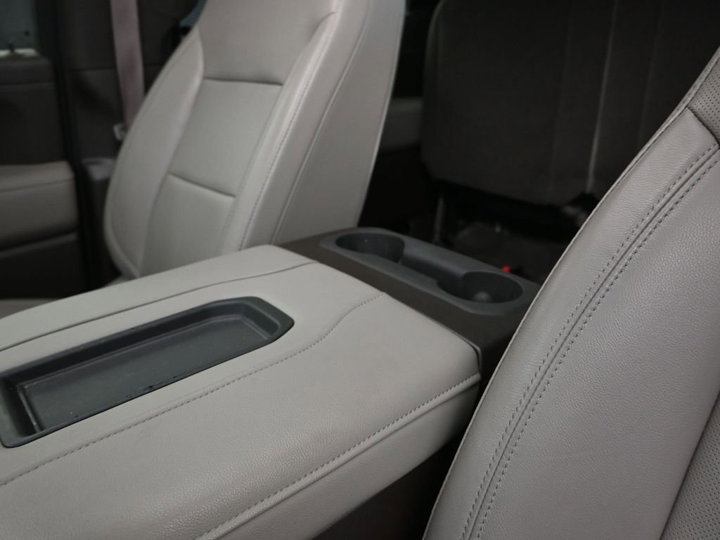 Used 2019 Chevrolet Silverado 1500 LTZ w/ LTZ Texas Edition image 14