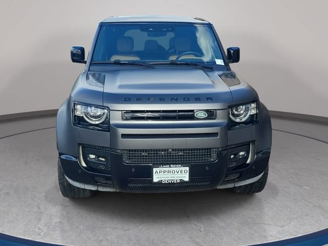 Certified 2025 Land Rover Defender 110 V8 AWD/4WD image 3
