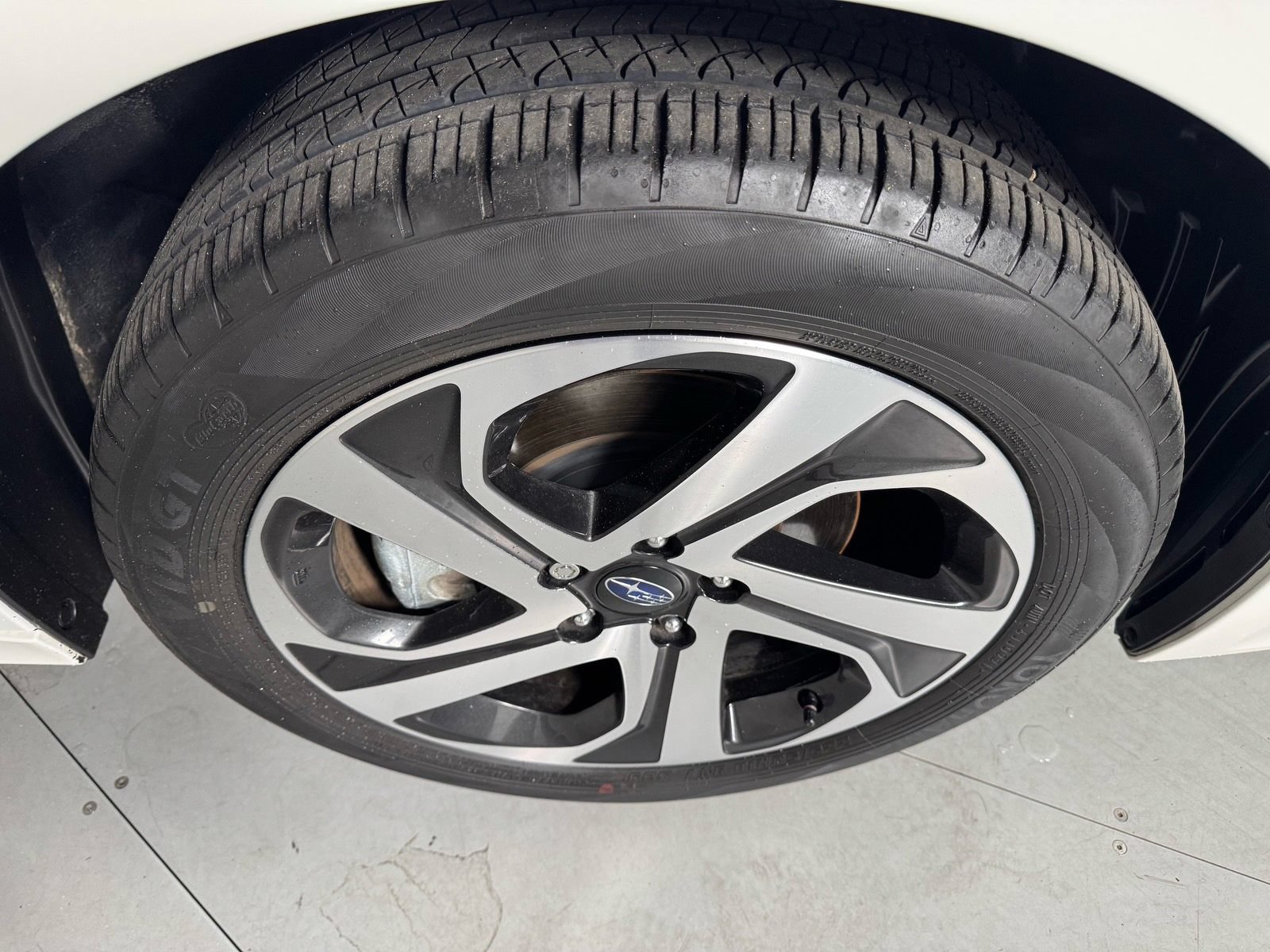 Certified 2022 Subaru Legacy Touring XT AWD/4WD image 13