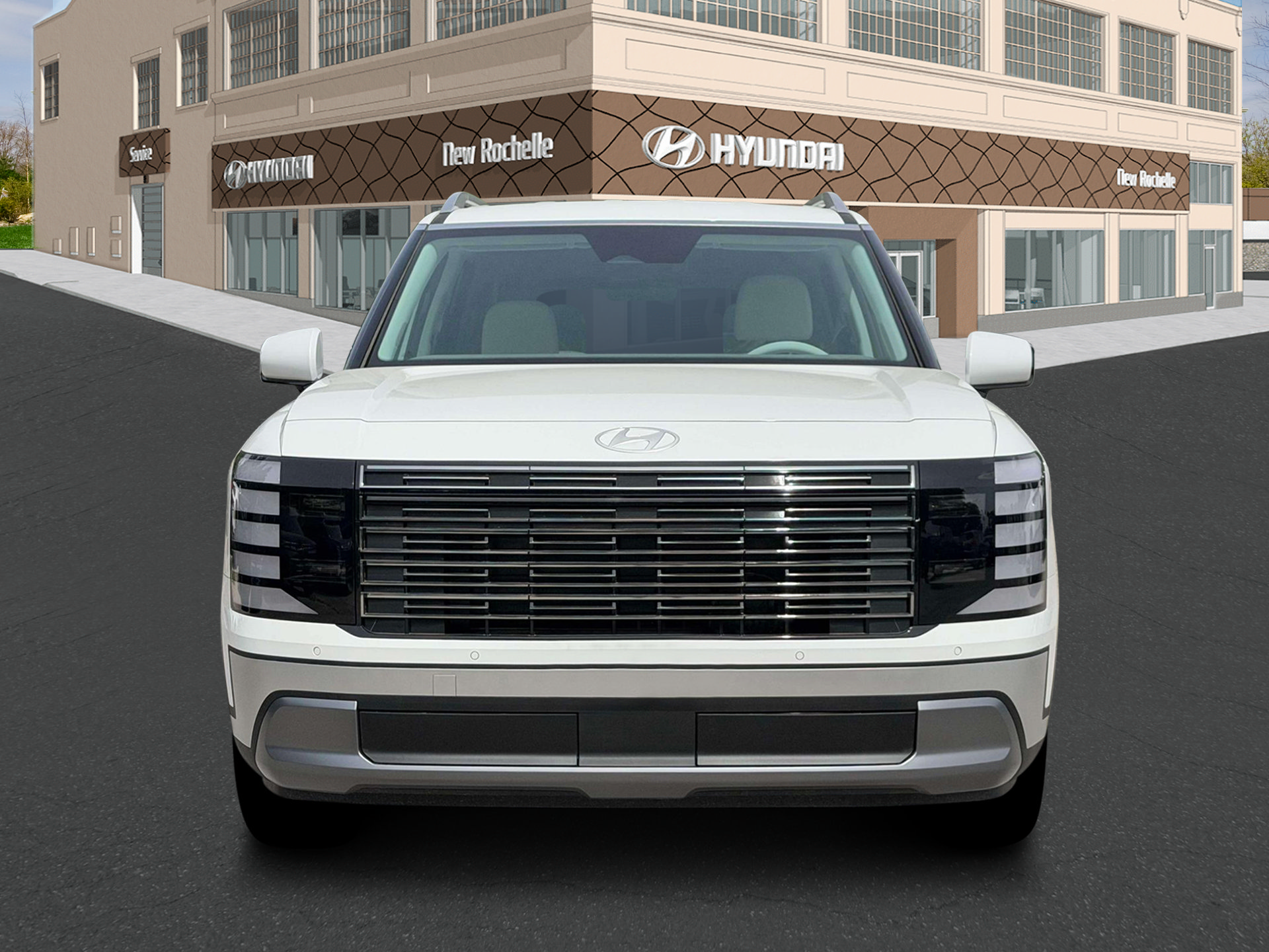 New 2026 Hyundai Palisade SEL AWD/4WD image 12