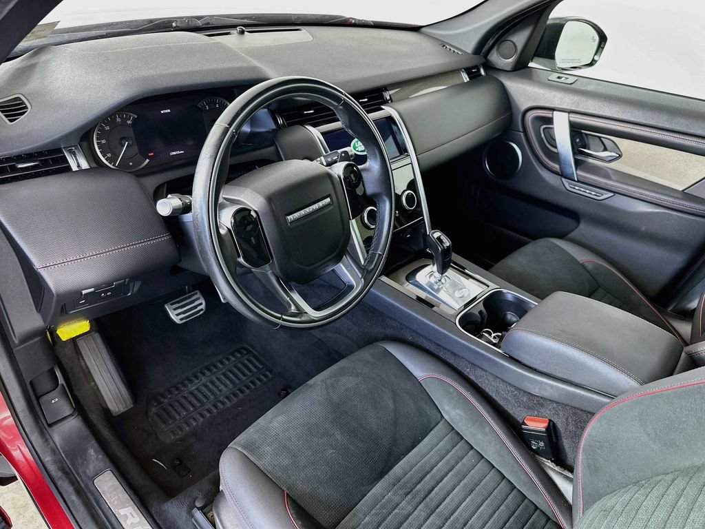 Used 2020 Land Rover Discovery Sport S R-Dynamic AWD/4WD image 29