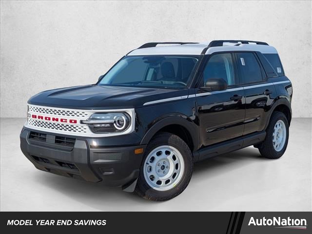 New 2025 Ford Bronco Sport Heritage image 1