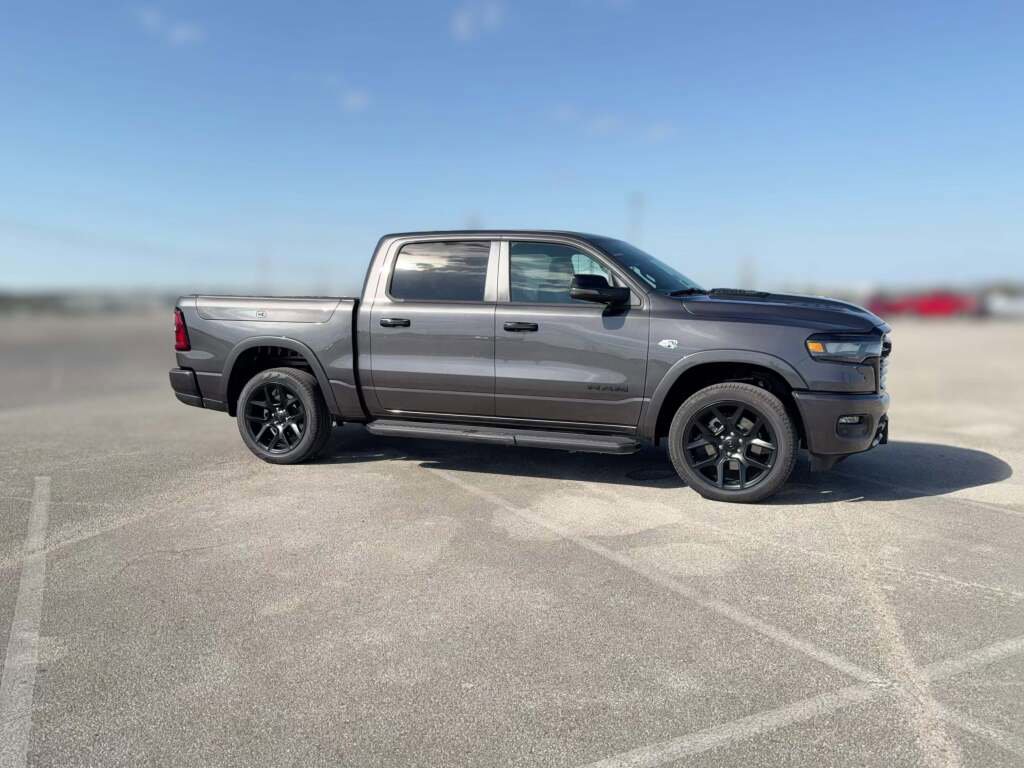 New 2026 RAM 1500 Laramie w/ Night Edition image 15