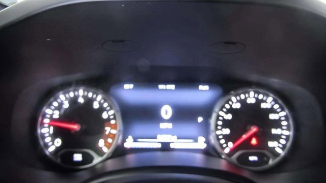 Used 2021 Jeep Renegade Latitude image 20