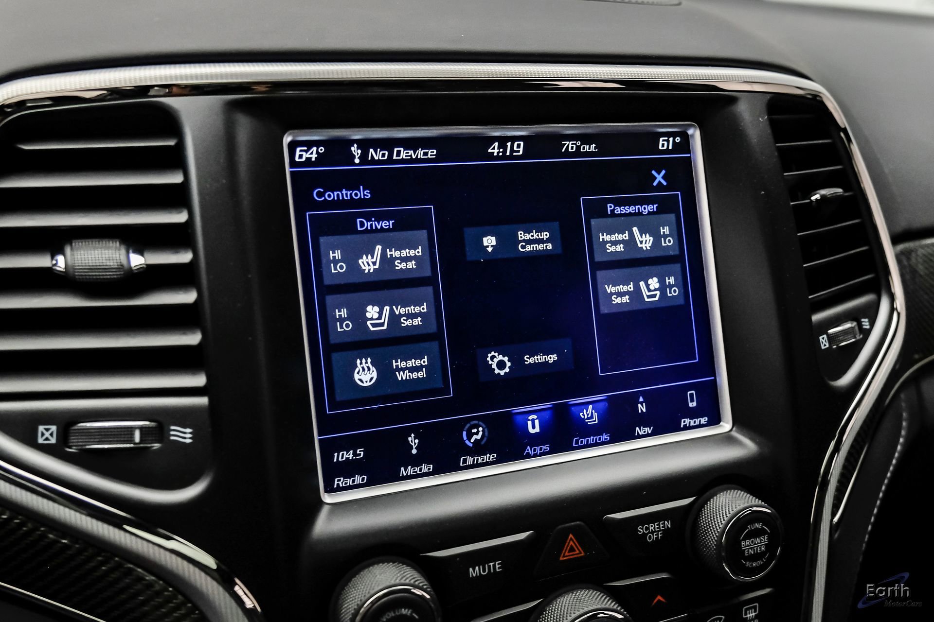 Used 2018 Jeep Grand Cherokee Trackhawk image 76