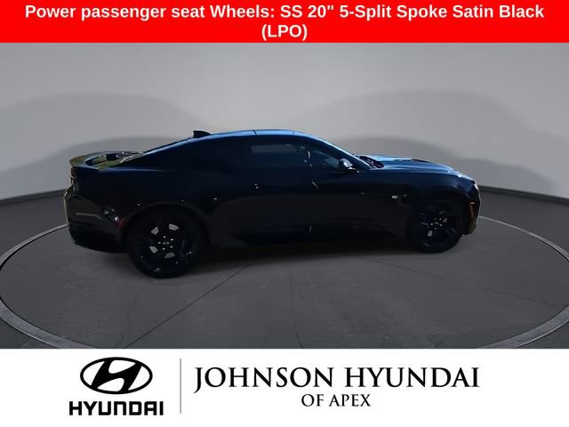 Used 2020 Chevrolet Camaro SS image 10