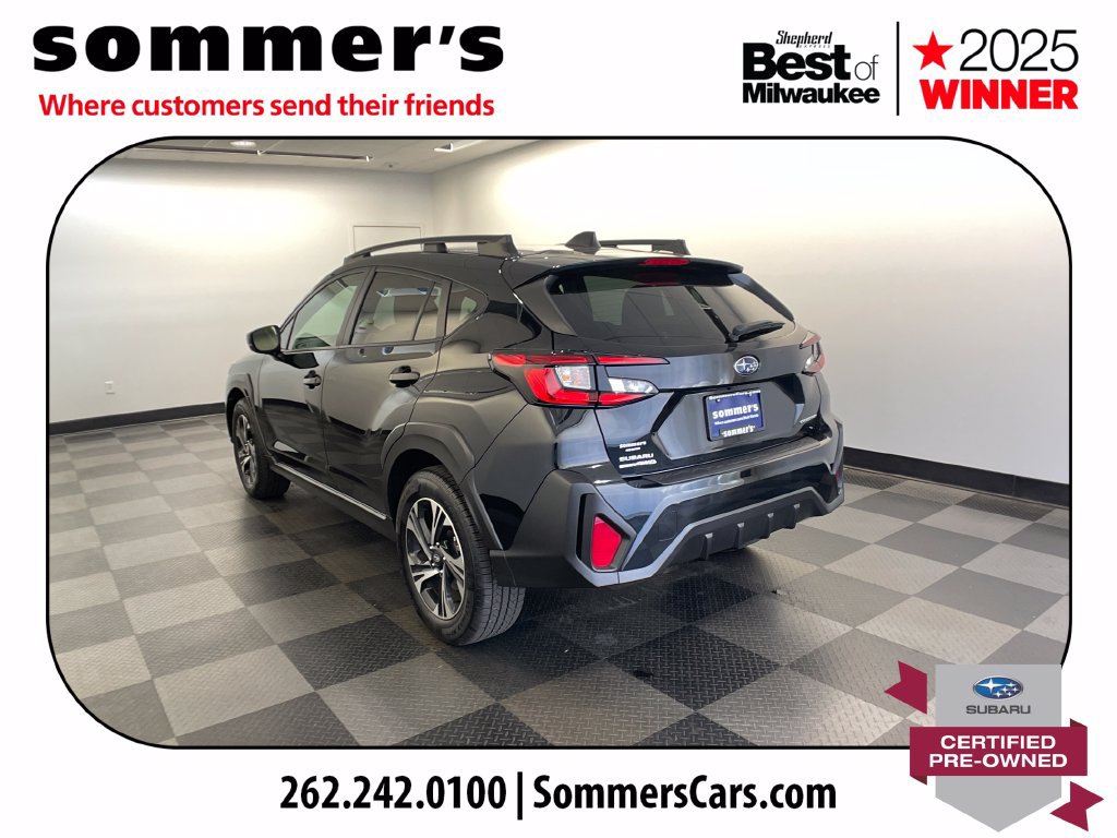 Certified 2024 Subaru Crosstrek 2.0i Premium AWD/4WD image 6