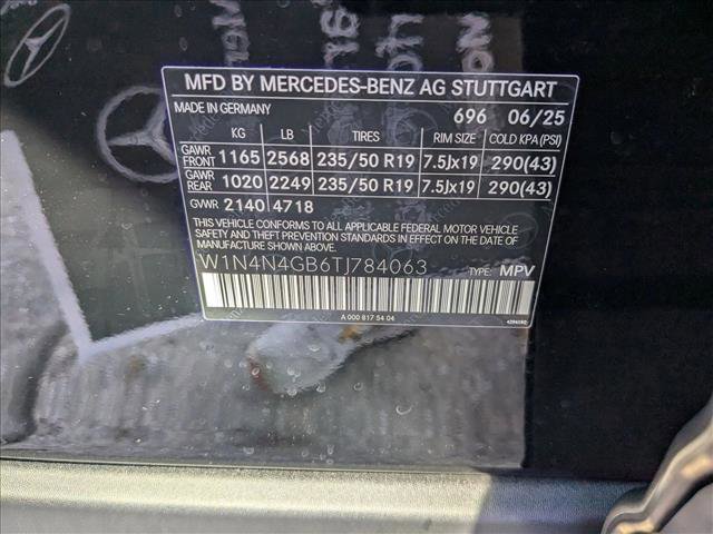 Certified 2026 Mercedes-Benz GLA 250 image 17