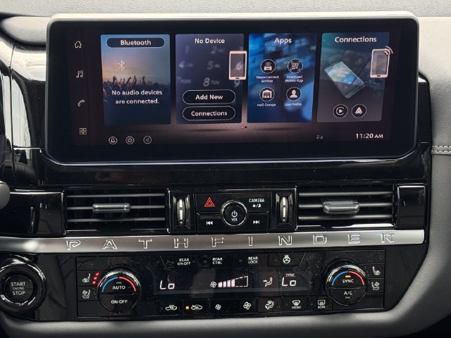 New 2026 Nissan Pathfinder Platinum AWD/4WD image 18