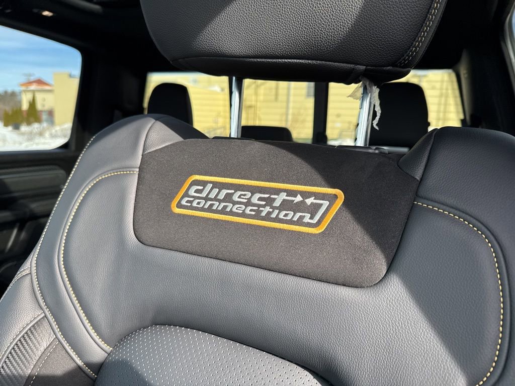 New 2026 RAM 1500 Big Horn image 20