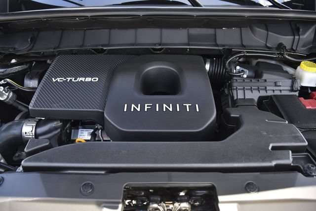 New 2027 INFINITI QX60 Sport w/ Dark Cargo Package AWD/4WD image 37