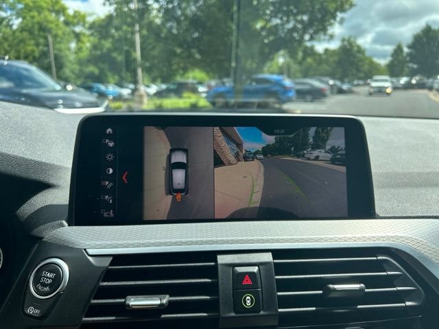 Used 2019 BMW X4 xDrive30i w/ M Sport Package 2 AWD/4WD image 12
