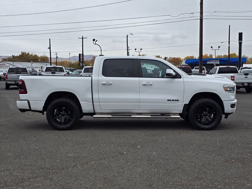Used 2023 RAM 1500 Sport image 6