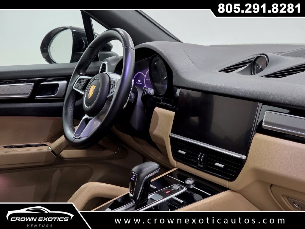 Used 2022 Porsche Cayenne Platinum Edition AWD/4WD image 13