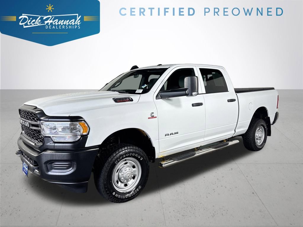 Certified 2022 RAM 2500 Tradesman image 1