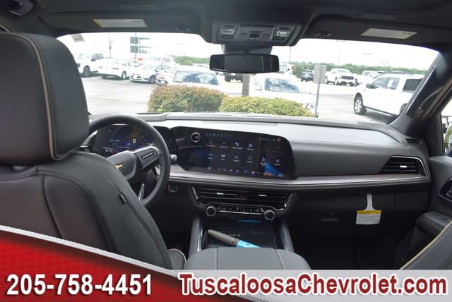 New 2025 Chevrolet Tahoe Premier w/ Sun And Tow Package image 23