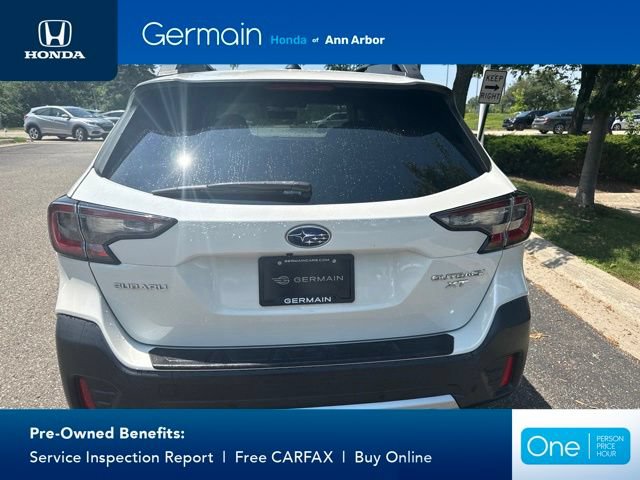 Used 2022 Subaru Outback Limited XT AWD/4WD image 9