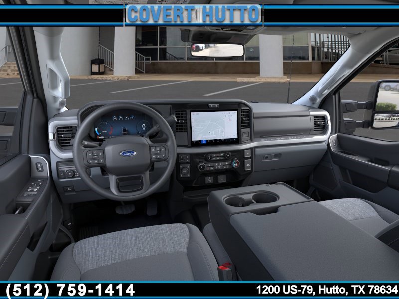 New 2026 Ford F250 XLT image 9