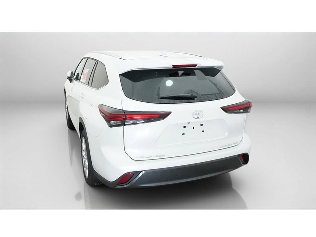New 2026 Toyota Highlander Limited AWD/4WD image 6
