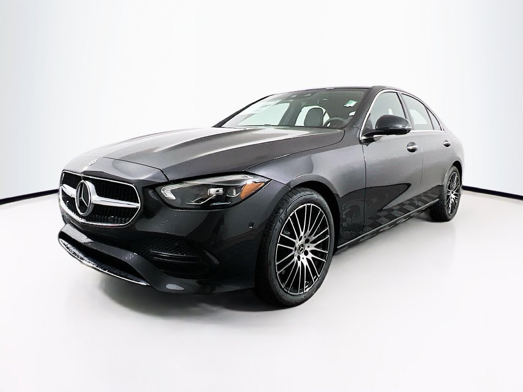 Used 2026 Mercedes-Benz C 300 4MATIC Sedan image 3