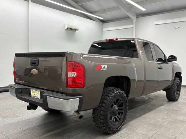 Used 2008 Chevrolet Silverado 1500 LT w/ Power Pack Plus AWD/4WD image 2