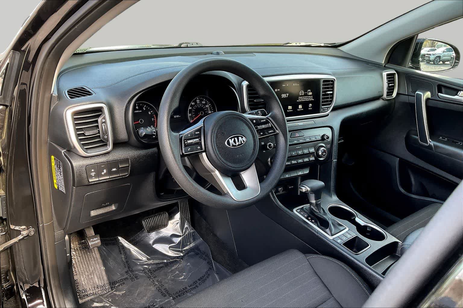 Used 2022 Kia Sportage LX w/ LX AWD Value Edition Package image 29