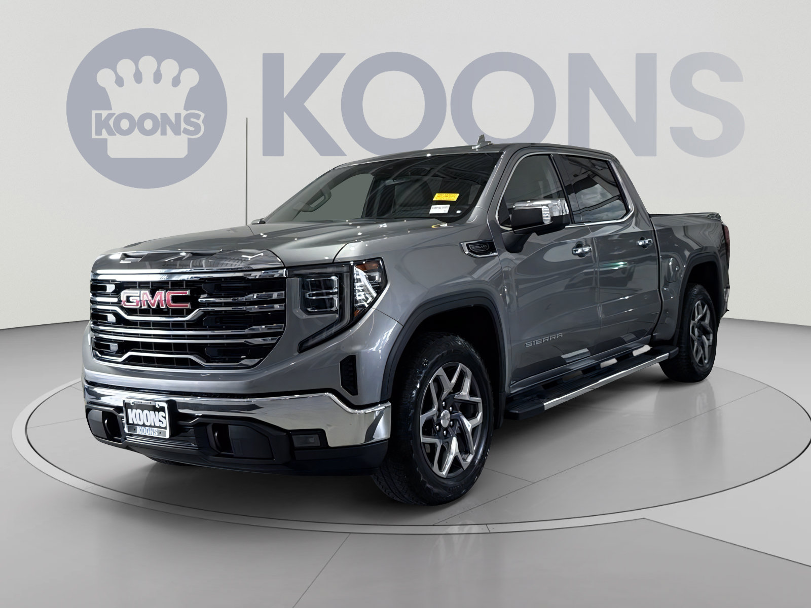 Used 2024 GMC Sierra 1500 SLT