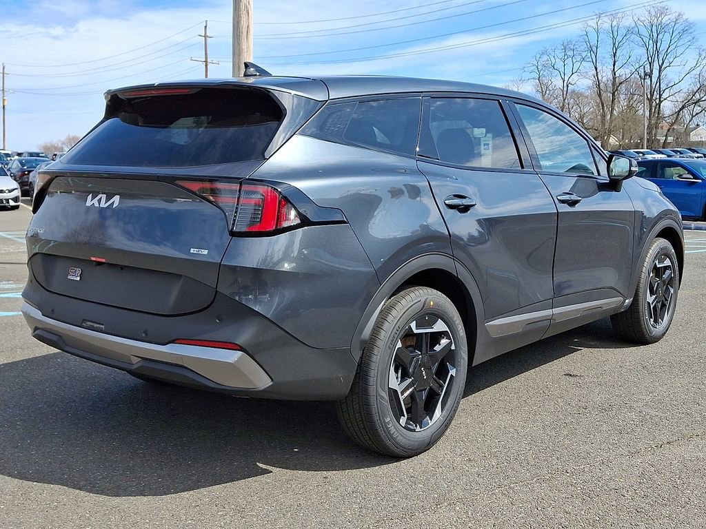 New 2026 Kia Sportage S AWD/4WD image 4