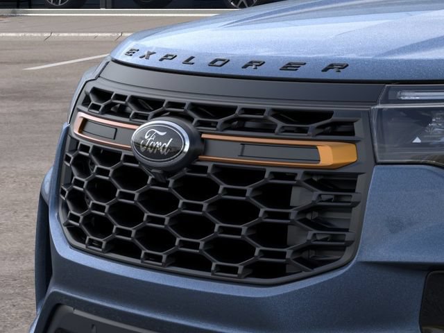 New 2026 Ford Explorer Tremor w/ Tremor Ultimate Package AWD/4WD image 17