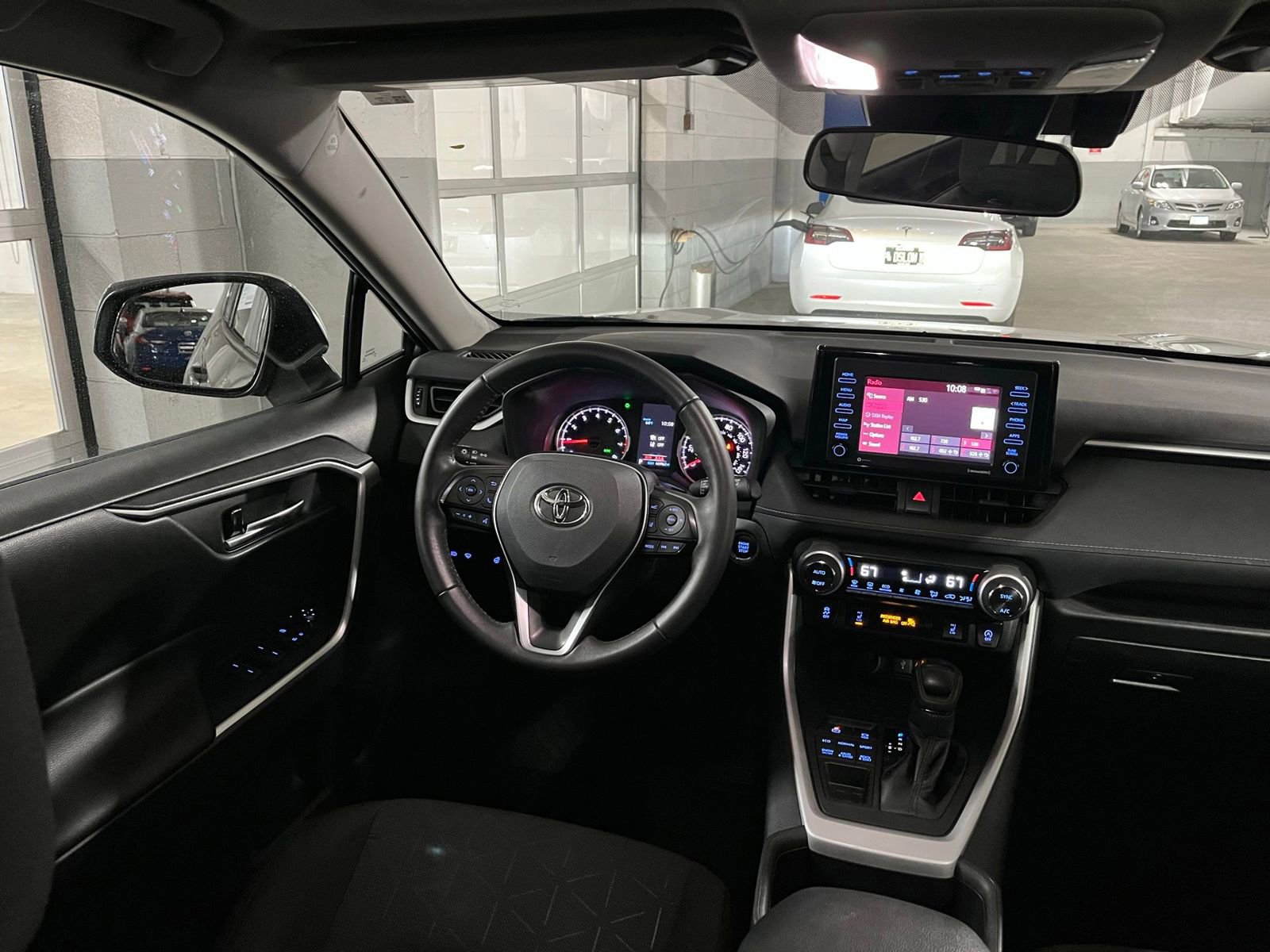 Used 2022 Toyota RAV4 XLE w/ Convenience Package AWD/4WD image 36