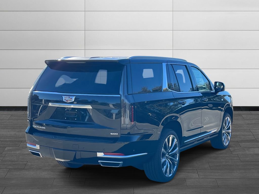 New 2026 Cadillac Escalade Luxury w/ Touring Package image 5