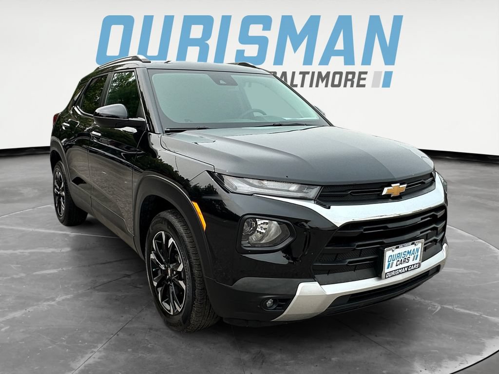 Used 2023 Chevrolet TrailBlazer LT