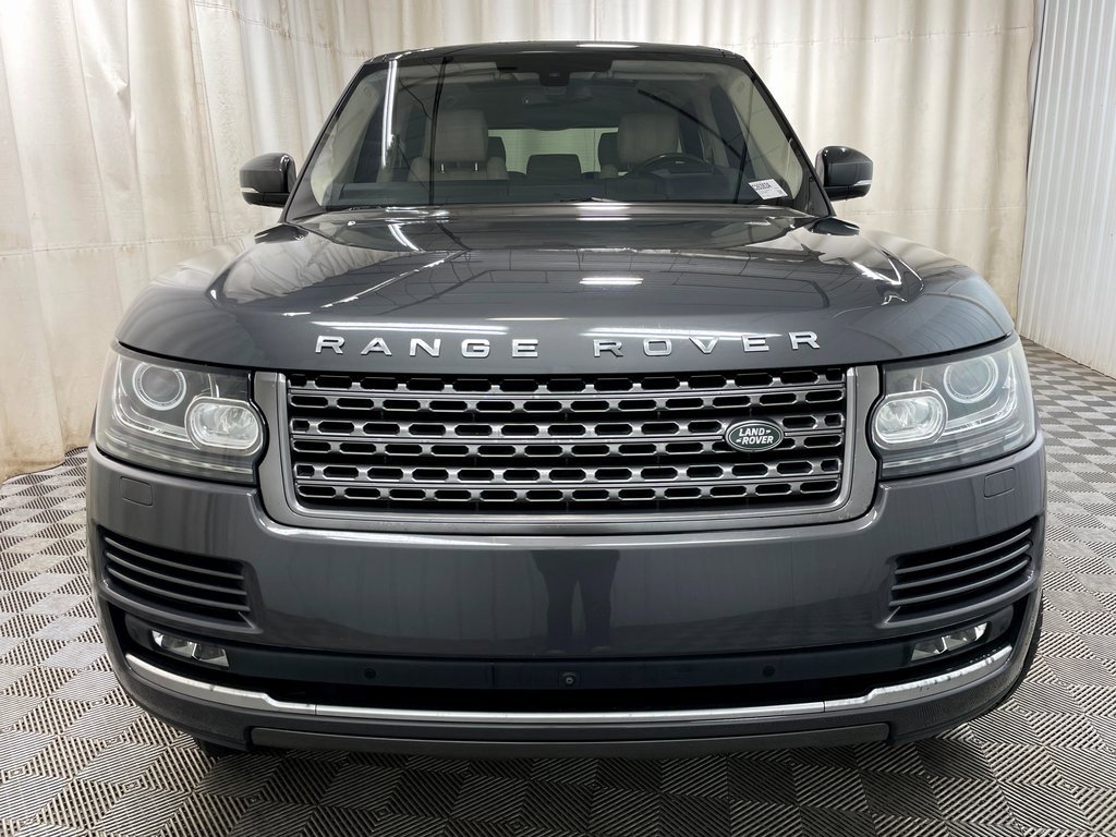 Used 2016 Land Rover Range Rover HSE image 18