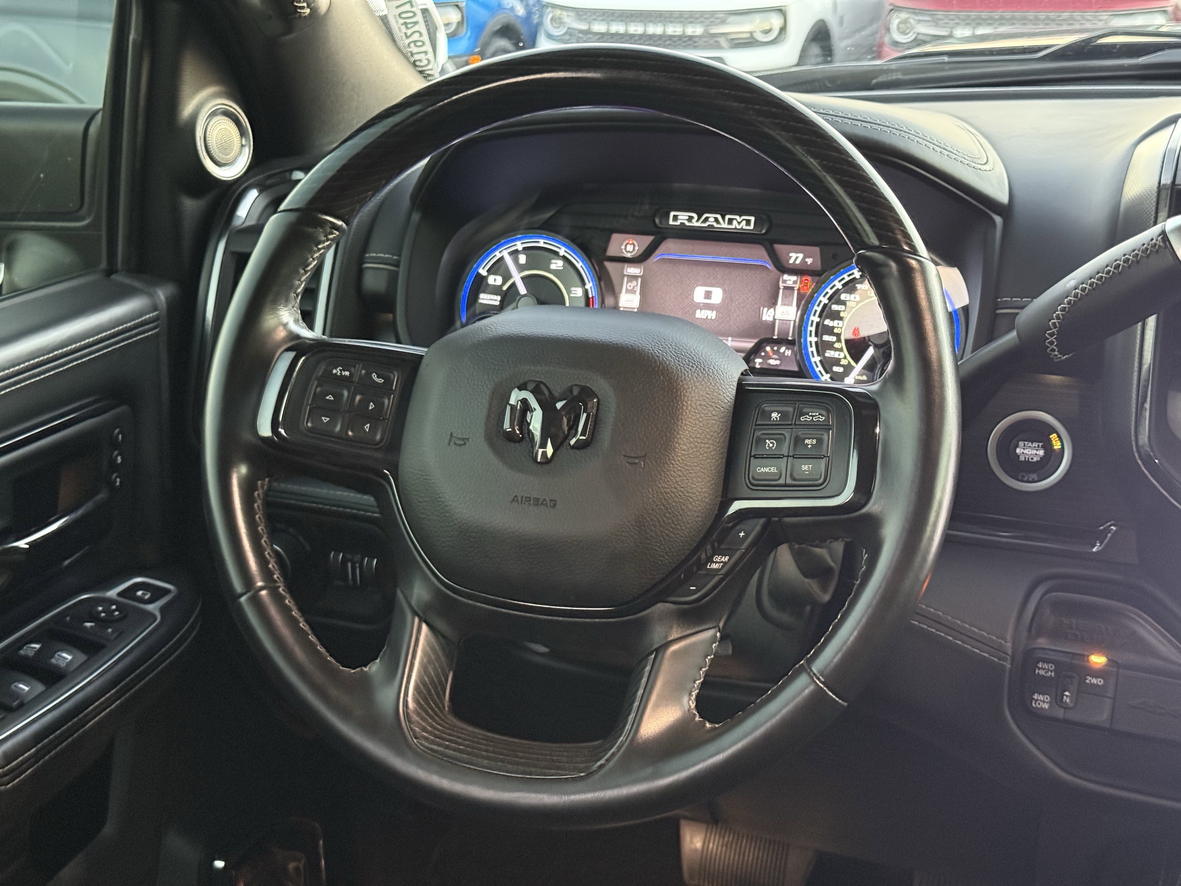 Used 2022 RAM 3500 Limited image 19