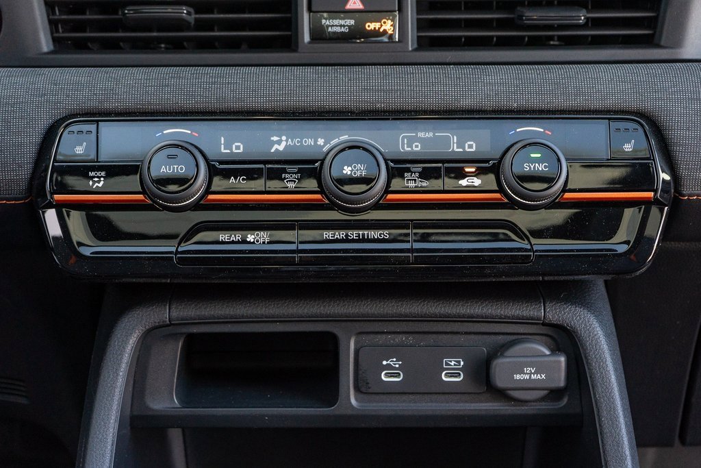 New 2026 Honda Passport TrailSport image 22