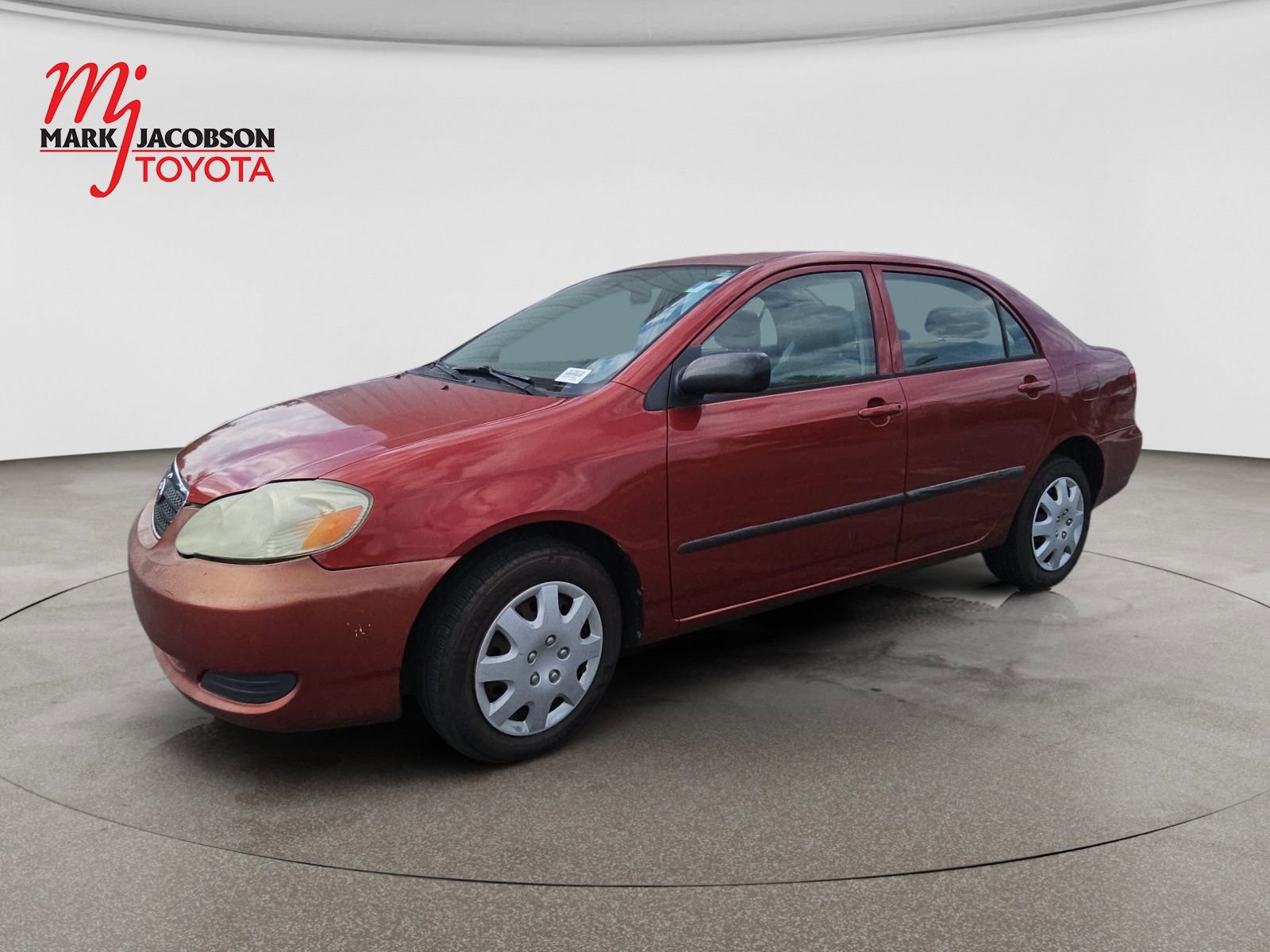 Used 2005 Toyota Corolla CE