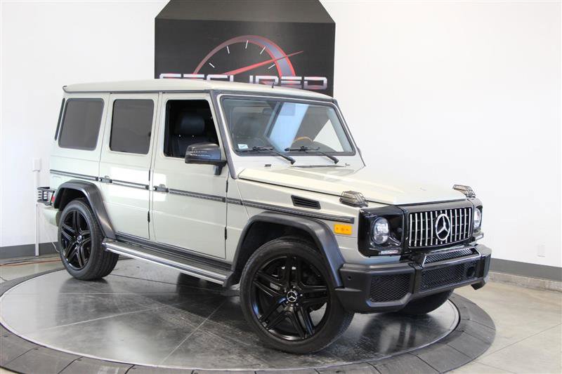 Used 2005 Mercedes-Benz G 500