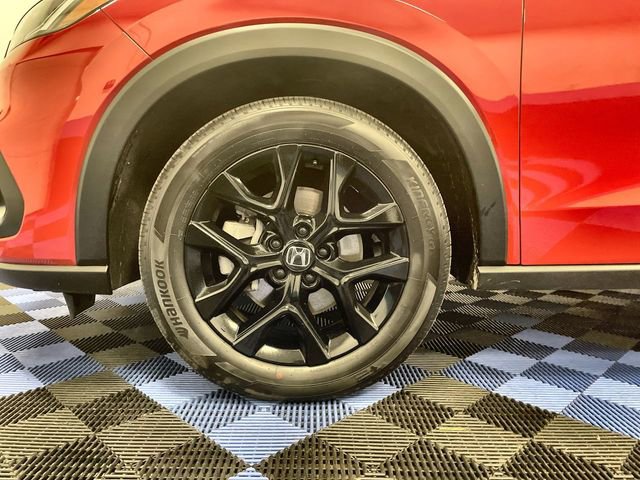 Certified 2024 Honda HR-V Sport image 10